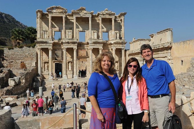 Highlights of Ephesus Tour FOR CRUISERS - The Grand Theatre: More Than Old Stones