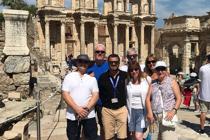 Highlights of Ephesus Tour FOR CRUISERS - Terrace Houses: Where Roman Life Gets Personal