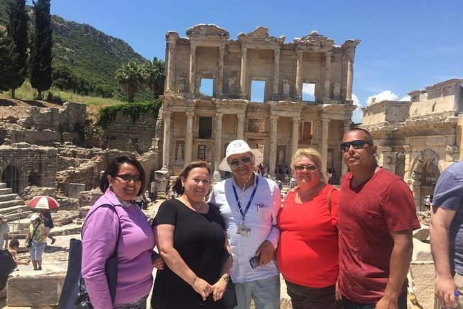 Historical Highlights to Ephesus & Mary’s House - Ephesus Ancient City: what you should expect to see and how to pace it