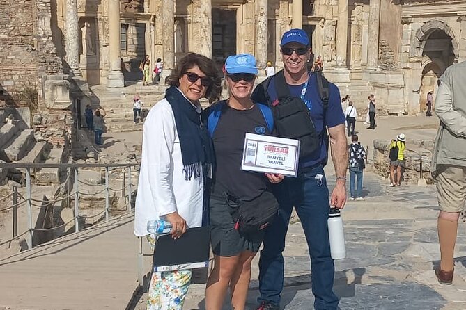 Historical Highlights to Ephesus & Mary’s House - Group size, guide quality, and what “private” really means here
