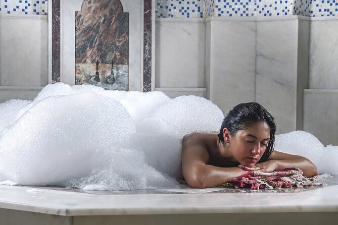 History and relaxation: Ephesus with the Turkish Bath route - A Kusadasi day that mixes ruins with real relaxation