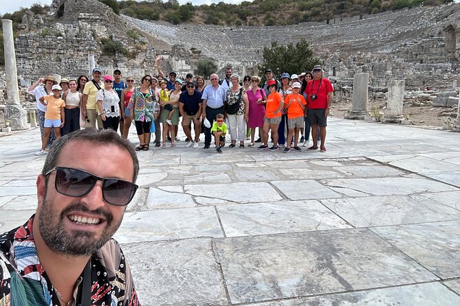 History and relaxation: Ephesus with the Turkish Bath route - Adasaray Hammam: why the Turkish bath fit matters