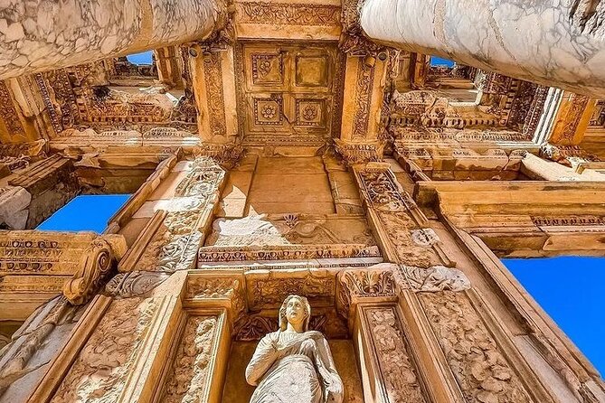 History and relaxation: Ephesus with the Turkish Bath route - Price and value: $25 is the door, not the whole ticket