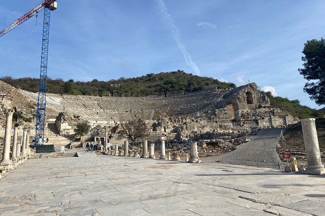 History and relaxation: Ephesus with the Turkish Bath route - Who this tour suits best (and who should think twice)