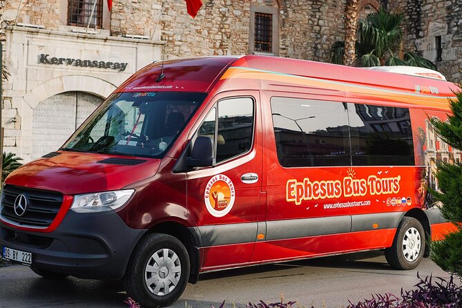 Hop on Hop off Ephesus Tour from Kusadasi - Key things to know before you ride