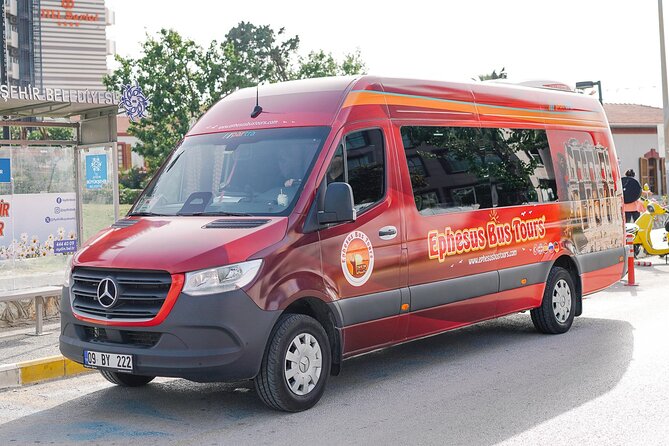 Hop on Hop off Ephesus Tour from Kusadasi - Hop on Hop off Ephesus Tour from Kusadasi: The basic idea