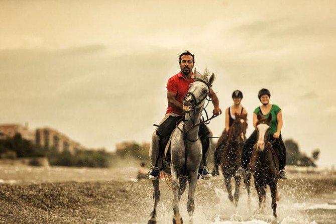 Horse Riding From Kusadasi Port / Hotels - Comfort Tips That Actually Help on a Beach Horse Ride