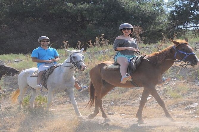 Horse Riding Safari In Kusadasi - Riding the pine-forest trails: Why this part is the payoff