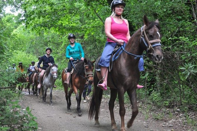Horseback Riding From Kusadasi Port For Cruise Guests - How the small group changes everything