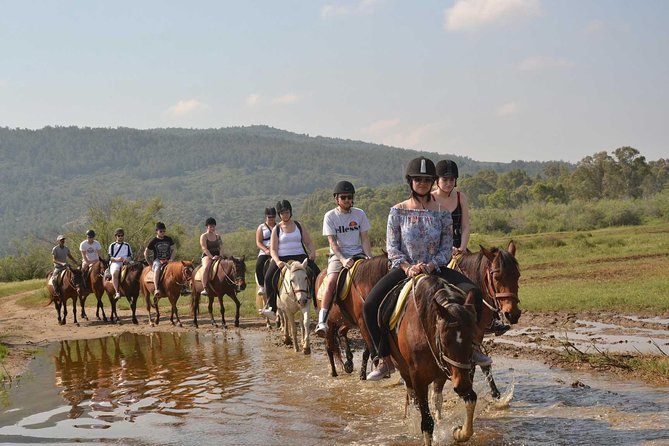 Horseback Riding From Kusadasi Port For Cruise Guests - Horse comfort and rider fit: a key consideration
