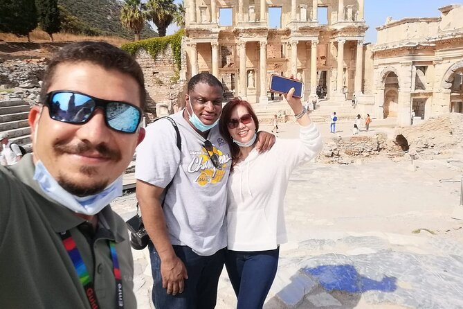 House of Mary and Ephesus Tour with Lunch FROM KUSADASI - Key Highlights You’ll Care About
