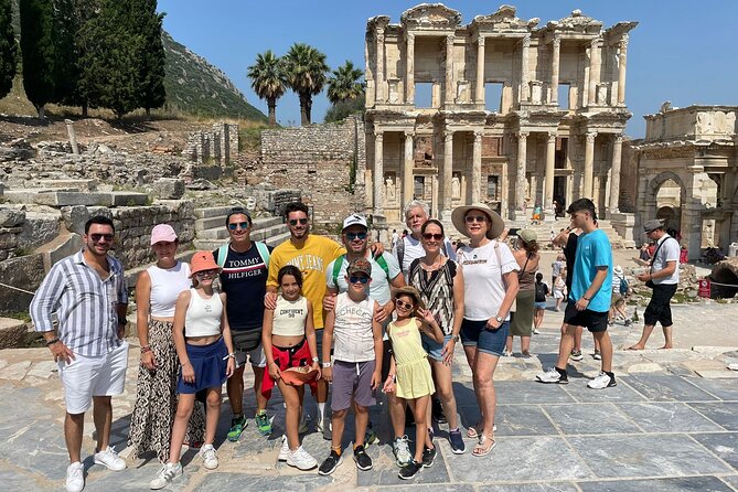 House of Mary and Ephesus Tour with Lunch FROM KUSADASI - House of the Virgin Mary: A Quiet Site With a Big Story