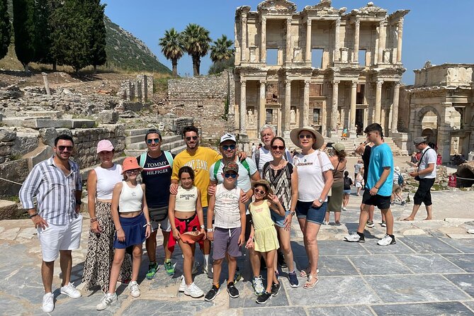 House of Mary and Ephesus Tour with Lunch FROM KUSADASI - Selçuk Lunch: Fuel Up Without Breaking the Day