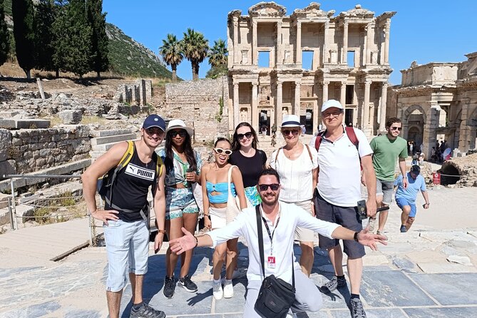 House of Mary and Ephesus Tour with Lunch FROM KUSADASI - Temple of Artemis: The Seven Wonders Stop (and More)