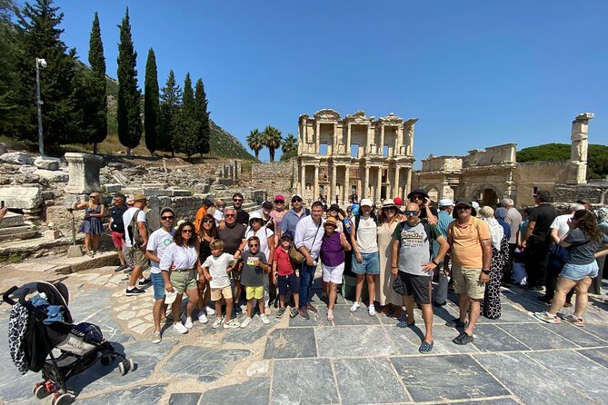 House of Mary and Ephesus Tour with Lunch FROM KUSADASI - Tickets and Real Budget: It’s Not Just $15
