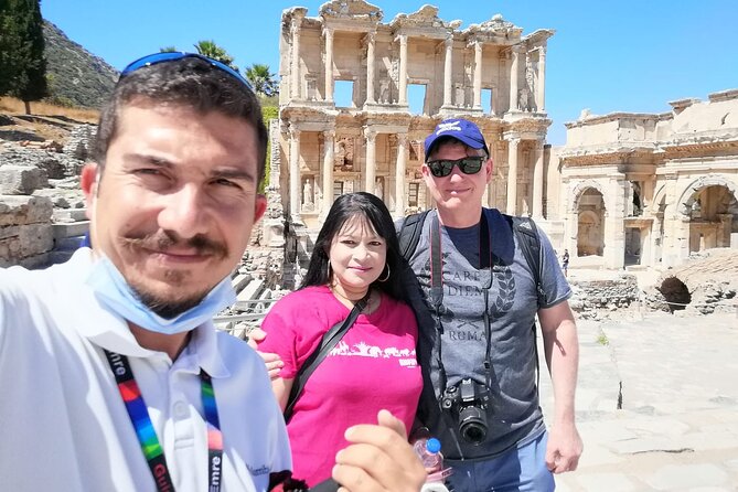 House of Mary and Ephesus Tour with Lunch FROM KUSADASI - Stop 1 in Motion: Kusadasi Departure (and Why That First 35 Minutes Helps)