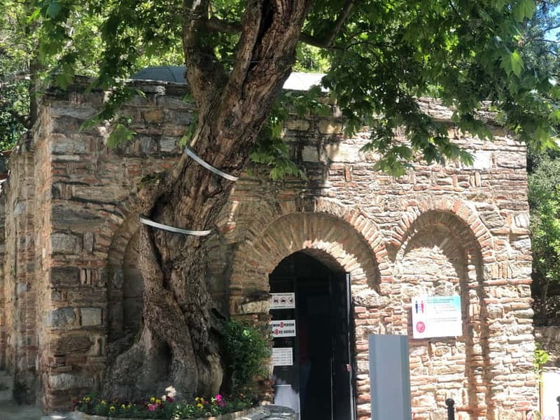 House of Virgin Mary and Shopping Tour Cruiser Only - Key Things to Know Before You Go