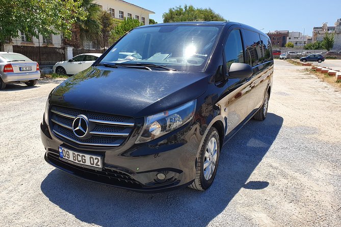 Izmir Adnan Menderes Airport (ADB) Transfer to OR from Kusadasi - Who This Transfer Fits Best