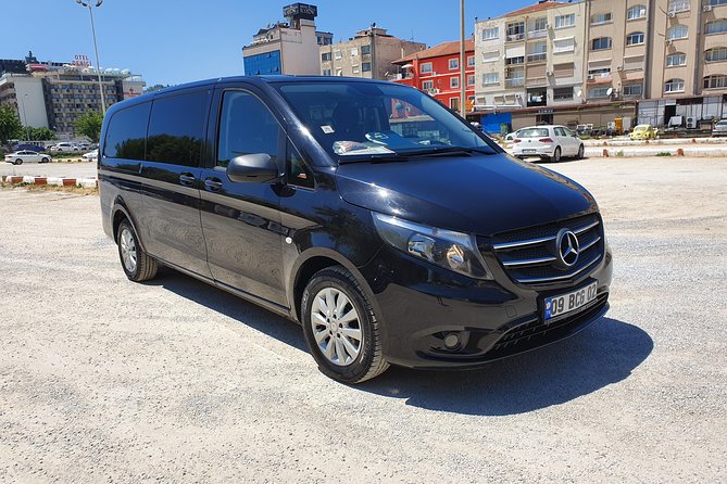 Izmir Adnan Menderes Airport (ADB) Transfer to OR from Kusadasi - A Few Things to Watch So Your Day Stays Smooth