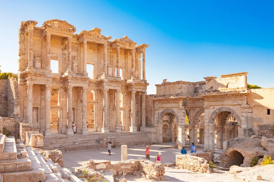 Izmir: Ephesus Private Tour for Cruise Guests - What to bring so you don’t suffer through the sights