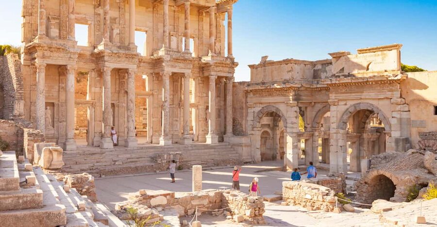Izmir: Ephesus Private Tour for Cruise Guests - Why Ephesus from İzmir port is a smart cruise-day plan