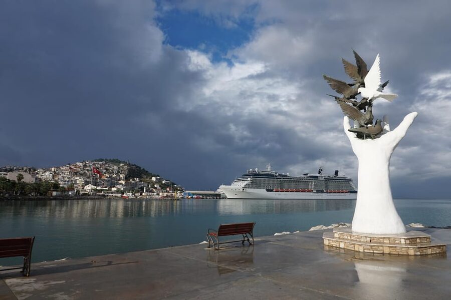 Izmir: Ephesus Private Tour for Cruise Guests - Ephesus Ancient City: where your time actually gets used