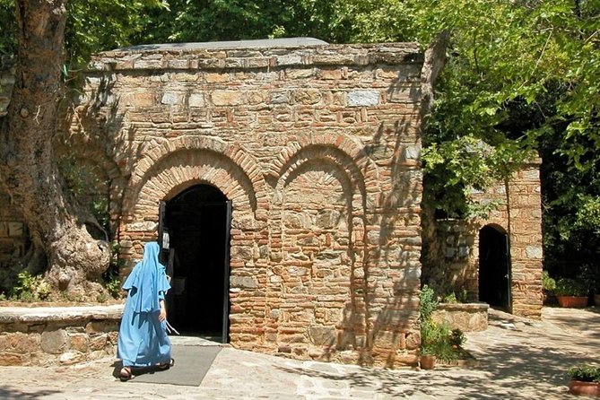 Izmir Shore Excursion: Day Trip to Ephesus and House of Virgin Mary - Lunch and the rug stop reality check