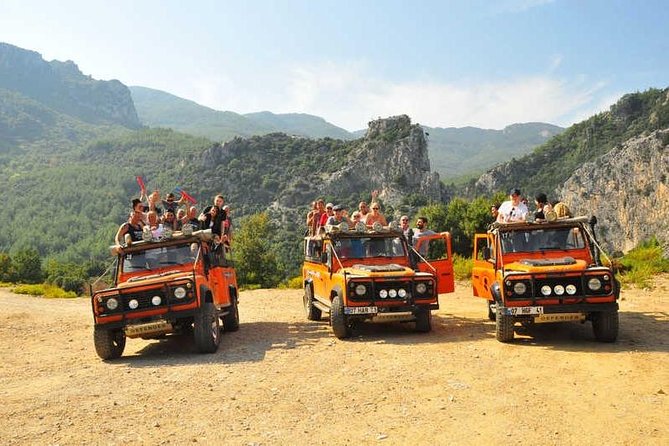 Jeep Safari to Villages From Kusadasi Port / Hotels - How a Kusadasi Jeep Safari Turns Into a Real Full-Day Adventure