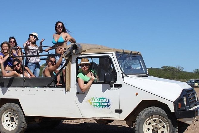 Jeep Safari to Villages From Kusadasi Port / Hotels - Who Should Book This Jeep Safari, and Who Might Skip It?