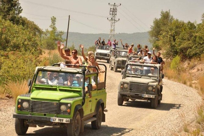 Jeep Safari to Villages From Kusadasi Port / Hotels - Ancient Stops and Village Life: Culture Without the Museum Fatigue