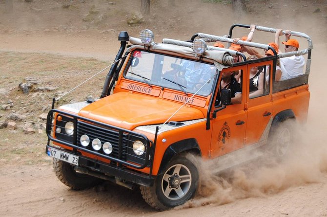 Jeep Safari Tour from Kuşadası Port & Hotels with Lunch - Price and What You Actually Get for About $44