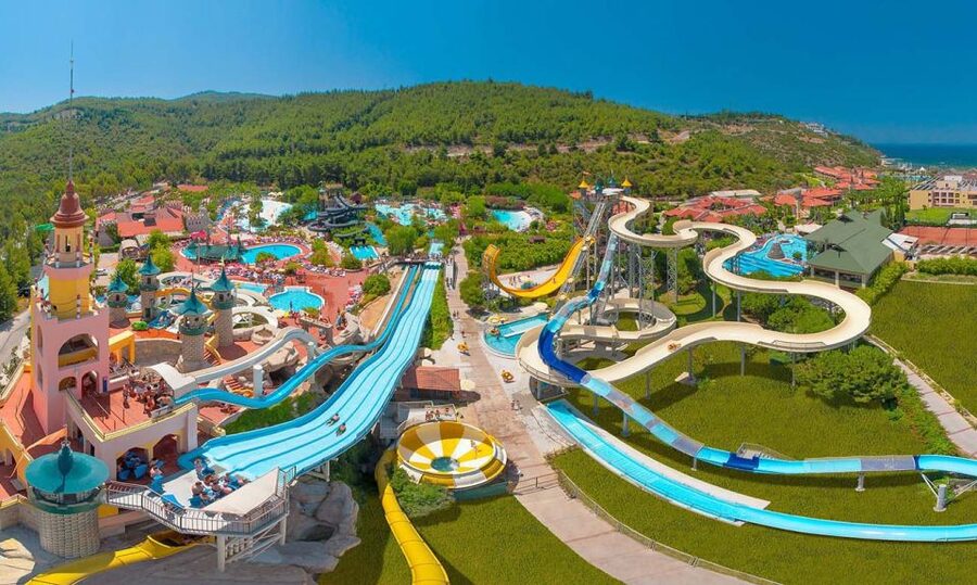 Kusadasi: Adaland AquaPark Entry Ticket - Adaland AquaPark in Kusadasi: a 7-hour plan that actually works