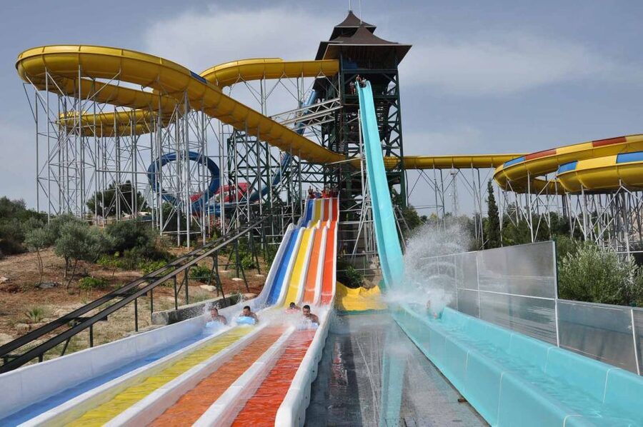 Kusadasi: Adaland AquaPark Entry Ticket - Hotel pickup and skip-the-line entry: where time gets saved