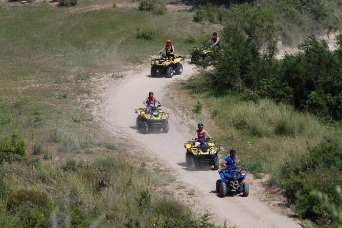 Kusadasi Adventure Quad Safari - Key things to know before you book this Kusadasi quad safari
