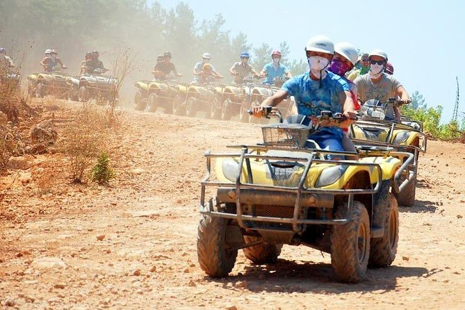 Kusadasi Adventure Quad Safari - Price and value: what $42.89 buys you (and what it doesn’t)