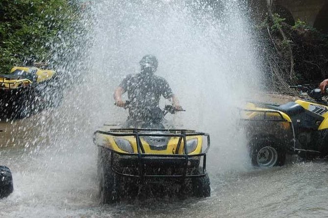 Kusadasi Adventure Quad Safari - Pamucak Beach quad ride: bushes, sand, and what to expect