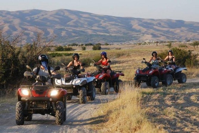 Kusadasi Adventure Quad Safari - The dust kit: what to bring so you enjoy the adventure more