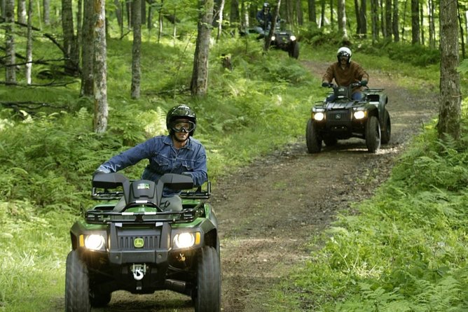 Kusadasi Adventure Quad Safari - What’s included on the quad safari (so you don’t get surprised)