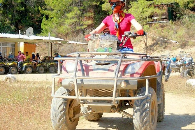 Kusadasi Adventure Quad Safari - Who this Kusadasi quad safari is best for