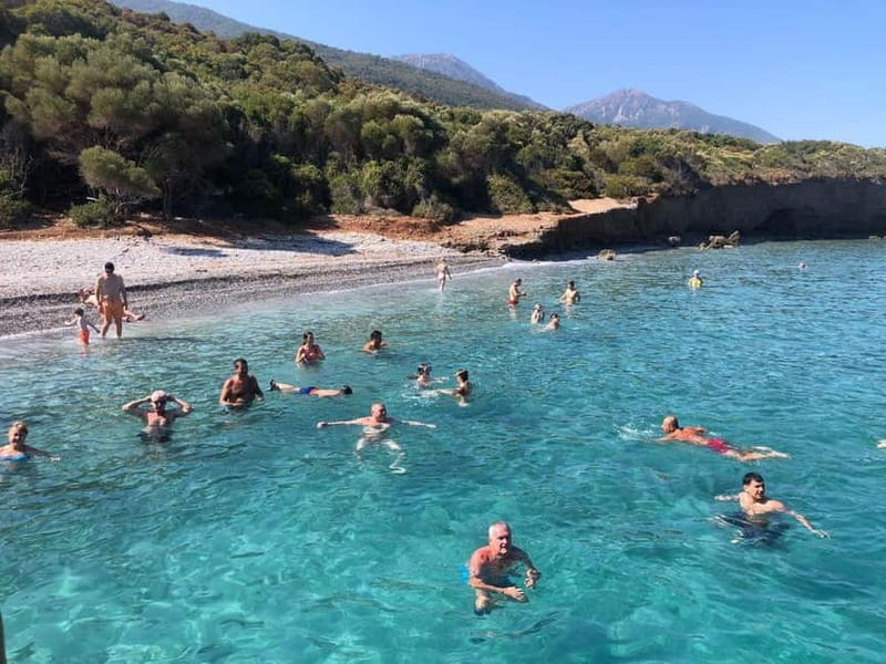 Kusadasi: Aegean Sea Boat Tour with Lunch - Aegean Time, Not Dead Time: What the 7 Hours Feels Like