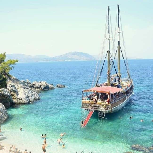 Kusadasi: Aegean Sea Boat Tour with Lunch - Value Check: Why This $41 Price Can Make Sense