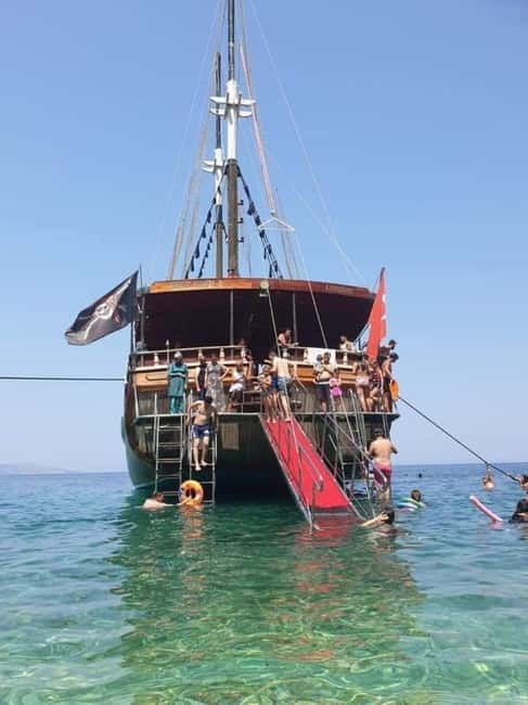 Kusadasi: Aegean Sea Boat Tour with Lunch - Who This Tour Is Best For