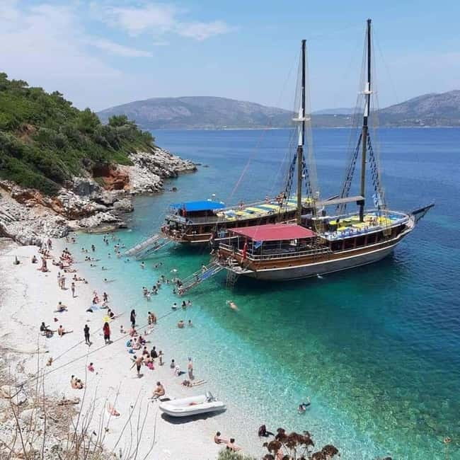 Kusadasi: Aegean Sea Boat Tour with Lunch - Pickup Zones and the 9:45–10:00 Departure Reality