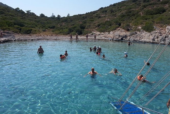 Kusadasi Aegean Sea Full-Day Boat Trip with Lunch - Kuşadası by Sea: What this full-day cruise is really for