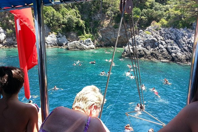 Kusadasi Aegean Sea Full-Day Boat Trip with Lunch - A realistic 7-hour plan starting at 10:00 am