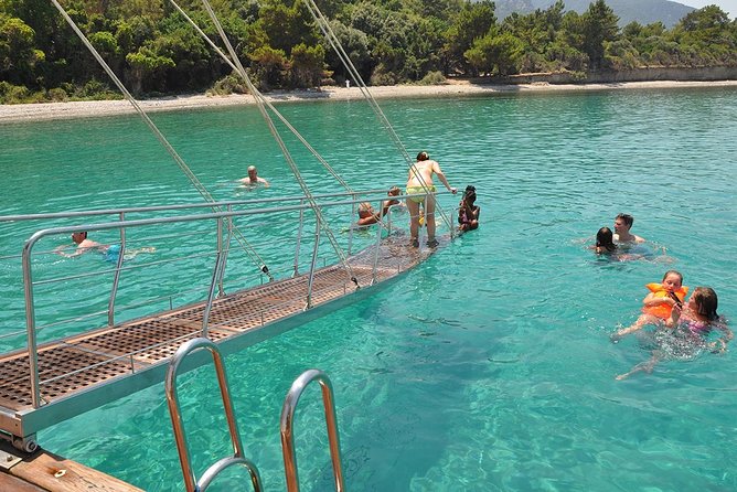 Kusadasi Aegean Sea Full-Day Boat Trip with Lunch - Price and value: Is $35.92 a fair deal?