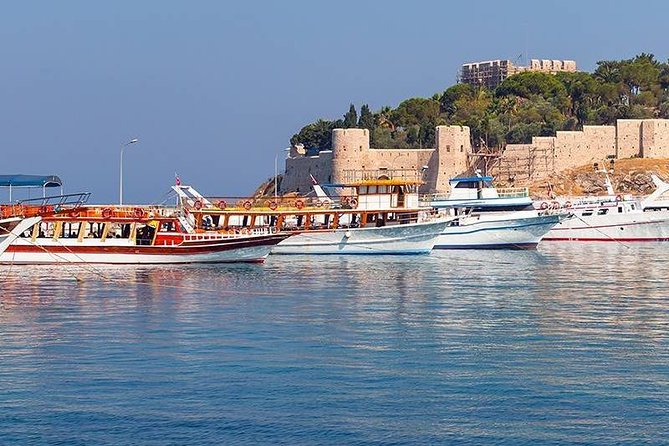 Kusadasi Boat Trip - Swimming and Snorkeling Off Samos: The Second Beach Break