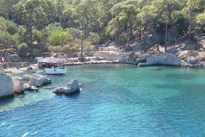 Kusadasi Boat Trip - The Last Bay Gets You a Final Dose of Time on the Water