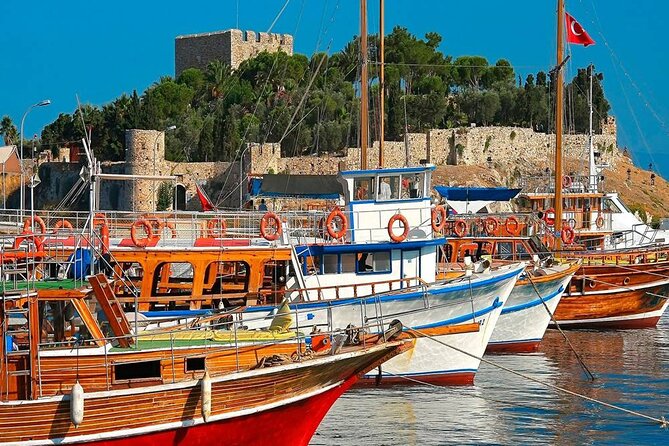 Kusadasi Boat Trip With Lunch And Hotel Transfer - The Three-Bay Plan: National Park Cove to the Samos Side