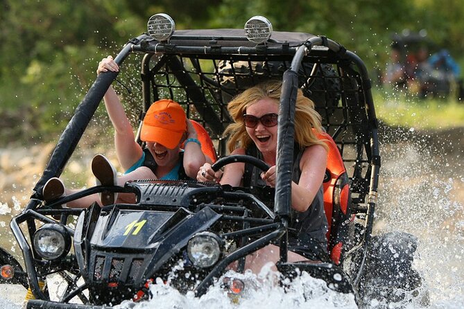 Kusadasi Buggy Car Safari With Free Hotel Transfer Service - How Easy the Training Feels Before the Dust Starts